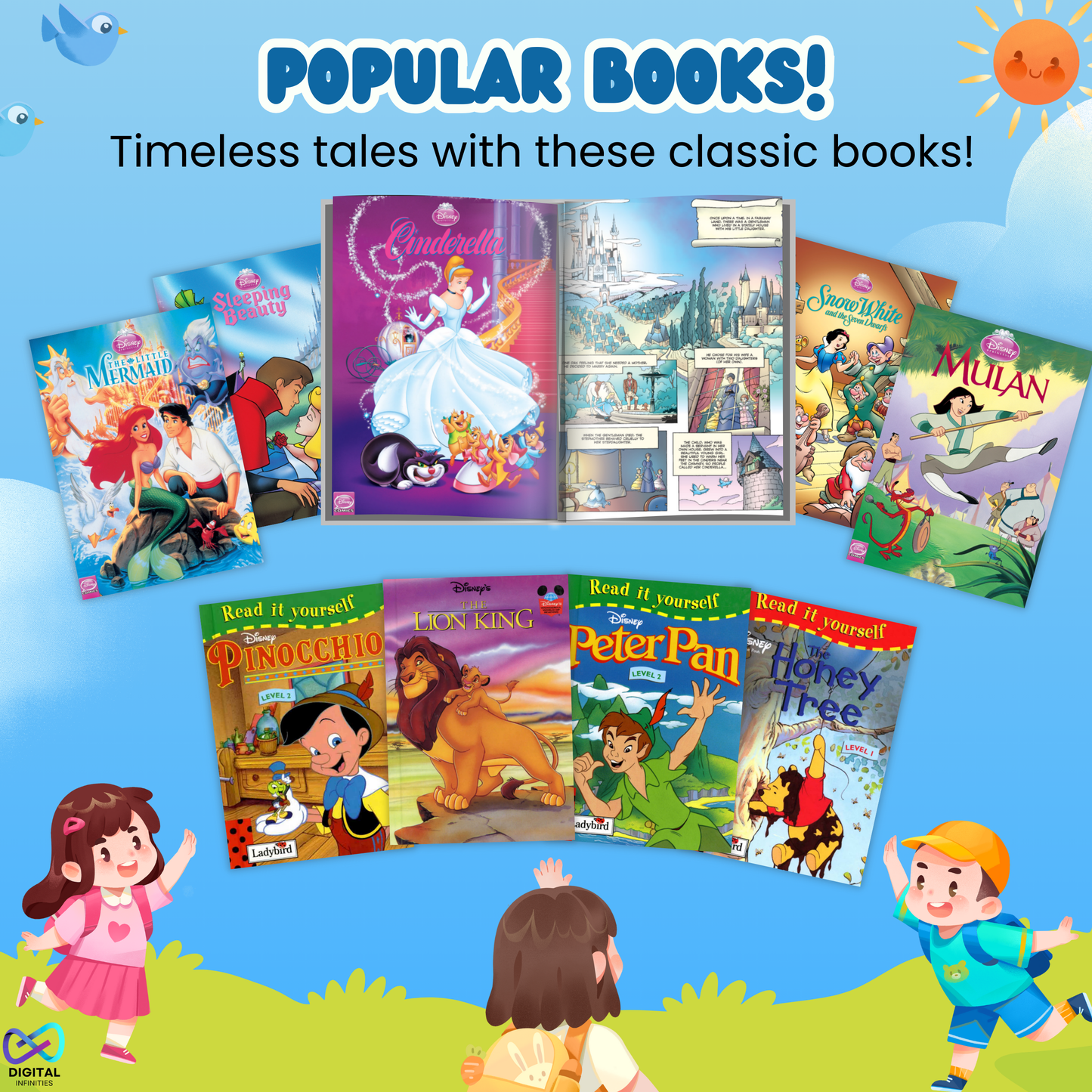 Homeschool Workbooks for Kids